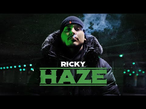RICKY - HAZE [official Video] prod. by Fxnder