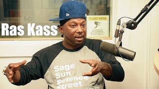 Ras Kass Details Time Spent In Prison "The Racial Lines Are Clearly Drawn In There" (Part 3)