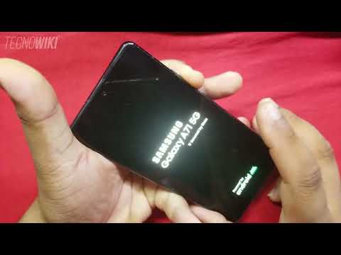 💥Como ENTRAR o SALIR de MODO SEGURO - Samsung A71