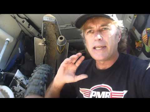 2012 Gas Gas EC300R Race Test Review