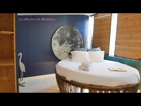 Surprenantes - L'Ile Mysterieuse | Nantes, France | Hotel Review 🏩