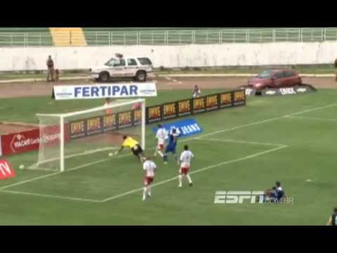 OS GOLS! BOA ESPORTE 1X4 CRUZEIRO | CAMPEONATO MINEIRO 17-03-2013