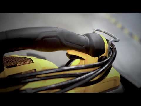 Пылесос сетевой DeWALT DXV234P Пылесос сетевой DeWALT DXV234P