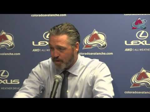 Gotta Hear It: Roy rips Duchene’s 30th goal celebration