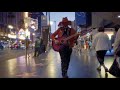 Red Leather THE ONLY TIME IT RAINS IN HOLLYWOOD Official Video