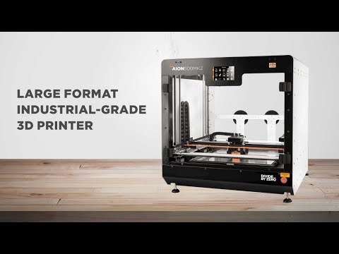 Large Size 3d Printer