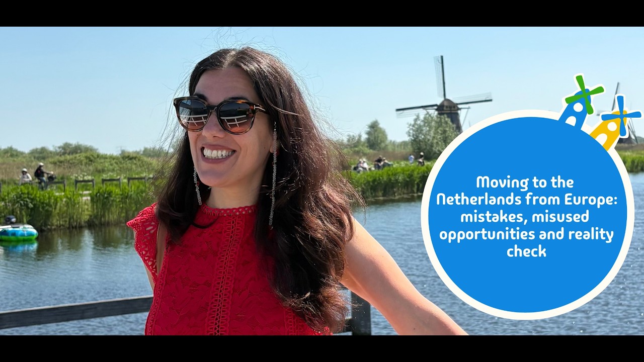 BRP, RNI & Jobs Explained: What EU Expats Get WRONG About the Netherlands
