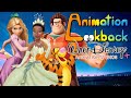 The History Of Walt Disney Animation Studios 13 16 Animation Lookback