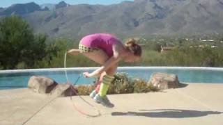 30 Jump Rope Tricks You Can Learn