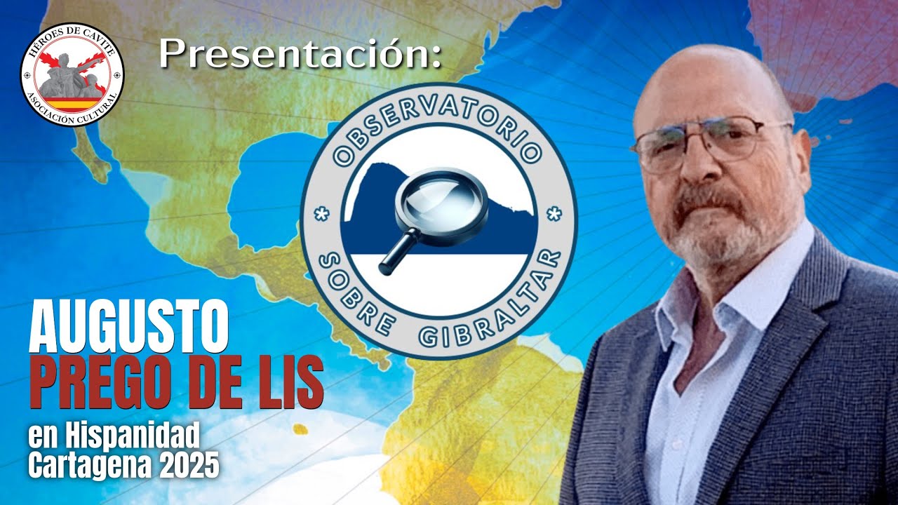 Presentación: Observatorio sobre Gibraltar