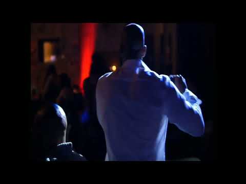 Carlin and the Soul Cartel band at St James Live. 2019.