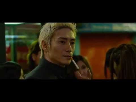 Shinjuku Swan (2015) Official Trailer