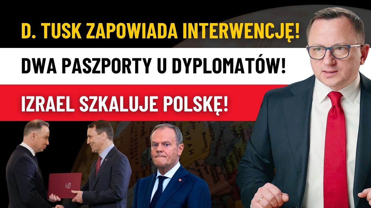 Podwójne Obywatelstwo czy Podwójni Agenci w Dyplomacji Polski?