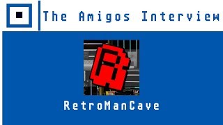 Retro Man Cave - The Amigos Interview