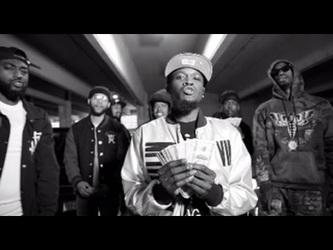 "ROCKIN" OT LOWKEY fet Baker Man Bagz / iZ Tripey Official Video