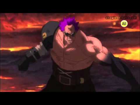 One Piece Film Z - Luffy VS Z HD Final Battle Ger Sub