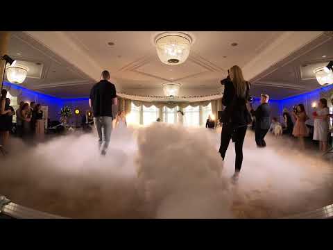 Ciężki dym z GO PRO Krzysztof Michaluk dj jazz