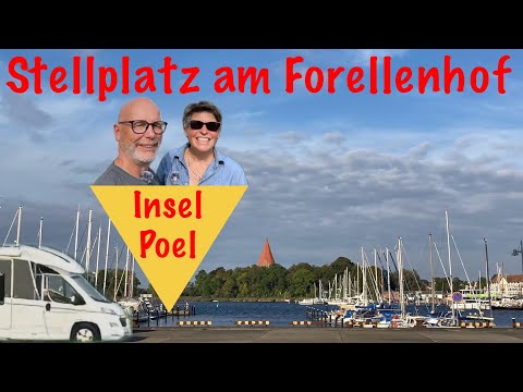Insel Poel (Ostsee MV)🇩🇪 mit Wohnmobil ✳️ Radtour zum Strand ✳️ Stadtbesichtigung Wismar  (Sep 2025)