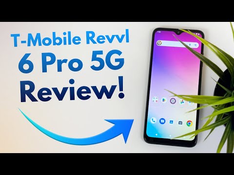 T-Mobile Revvl 6 PRO 5G – Vollständiger Testbericht!
