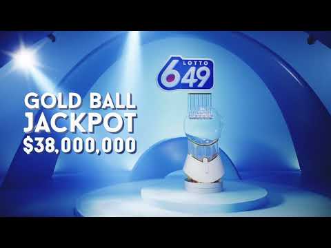 Lotto 6/49 Draw - December 06, 2025.