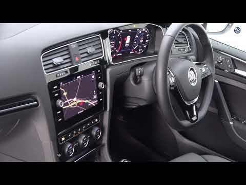 CMG VW SLIGO: 191SO613 VW Golf 1.6TDI Highline 115BHP Manual Candy White