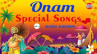 Onam Special Songs | Onappattukal | Happy Onam | Balabhaskar | Vijayan East Coast | P Jayachandran