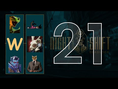 Deadlock Night Shift #21