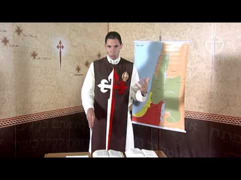 História Sagrada 50 - O sacrifício no Monte Carmelo