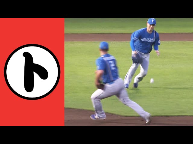 【ト】トス!トス!…3-1-3の珍投ゴロ!【まとめるほどではないまとめ】