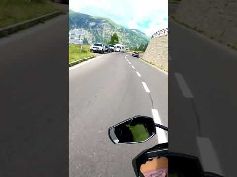 #shorts PURE DRIVING Großglockner 3798 m, Carinthia, Austria KTM 1290 Super Adventure S #7