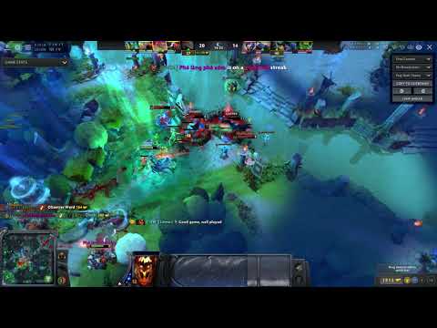 Techies Rampage