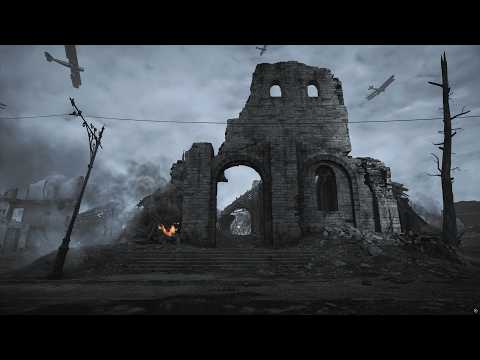 Battlefield 1 — World of Tanks Nostalgia (Login Theme) | Cinematic Edit