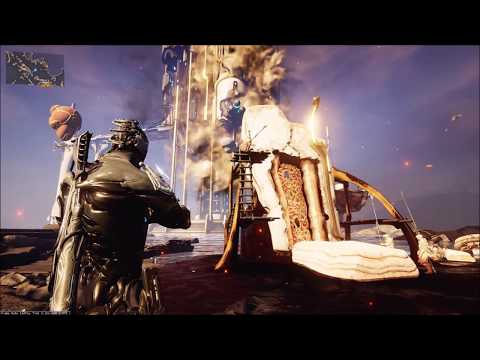 Warframe - Willkommen auf Cetus & Operation Plagenstern