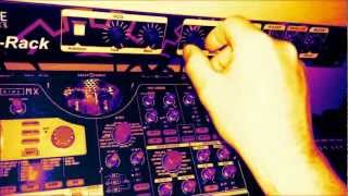 Video thumbnail for xox-Rack  // first test by jenne888