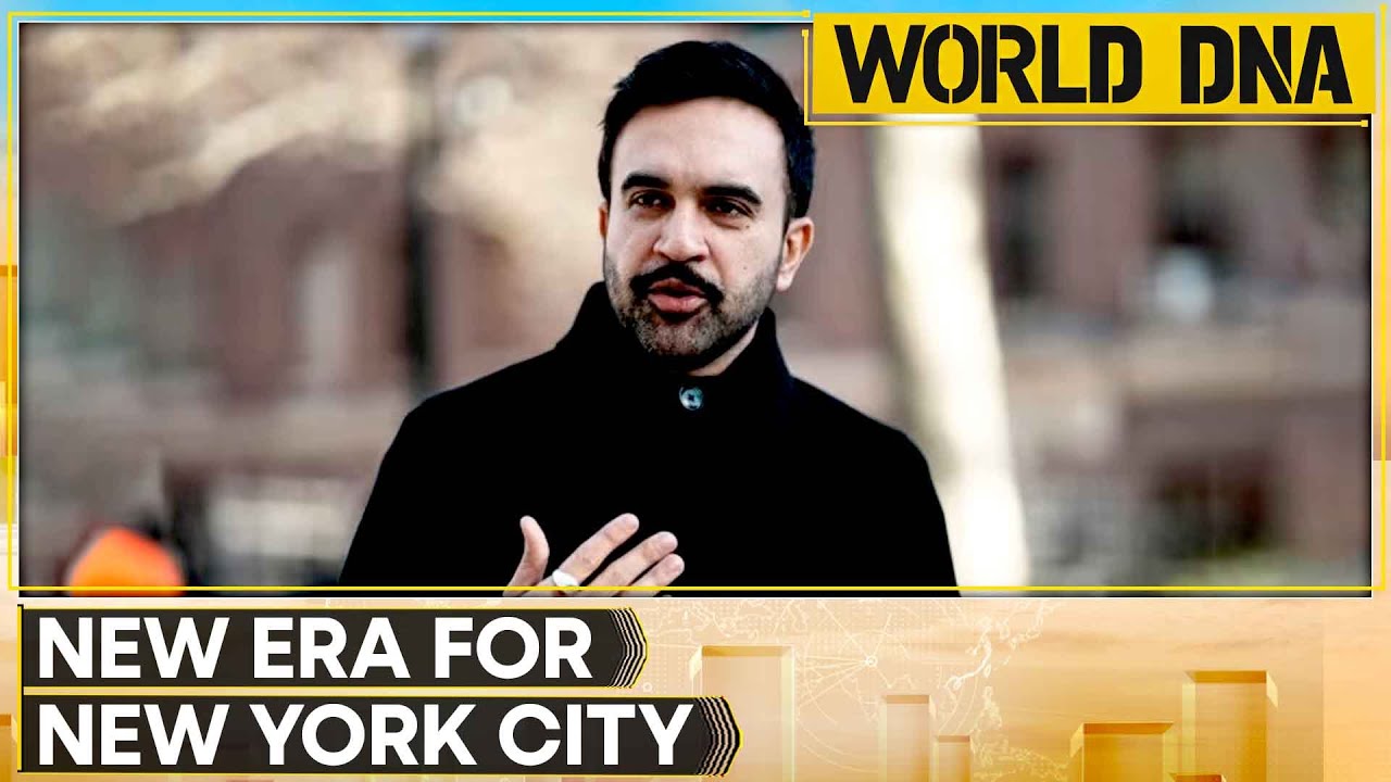 New York: Mamdani Vows to Make New York City Affordable for Working People | World DNA