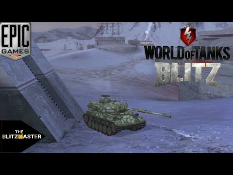 Type 61 : 7101 damage 6 kills  -WoT Blitz-