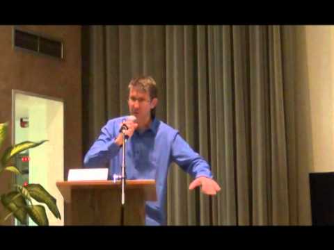 ALIENIGENAS: LAS RAZAS QUE NOS VISITAN -(1)  DAVID PARCERISA EN EL XI CONGRESO DE C&E ZARAGOZA