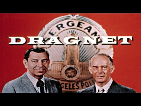 Dragnet (1955) | Season 4 | Episode 29 | The Big Tar Baby | Jack Webb | Ben Alexander
