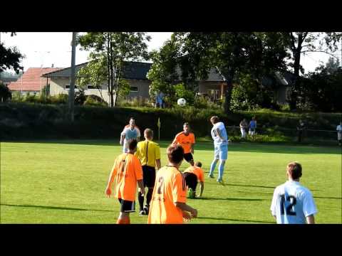 TJ Sokol Čechovice - TJ Sokol Mostkovice 1 : 3