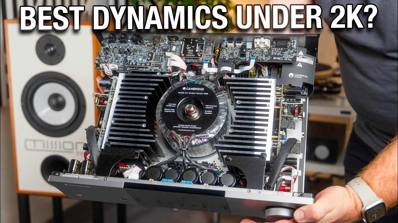 WHY this INTEGRATED AMPLIFIER is EXCITING in 2025!