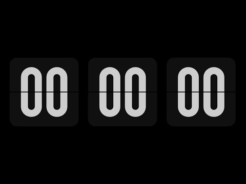 Countdown Till Midnight