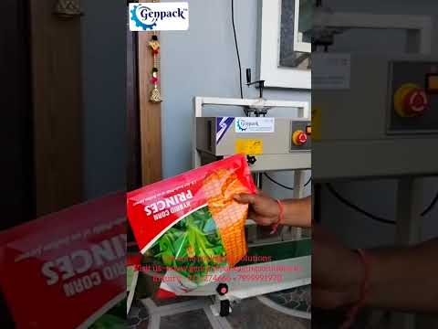 Why You Need a 10kg Pouch Sealer for Your Business