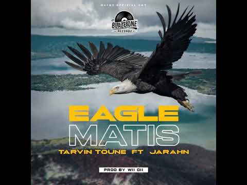 Tarvin Tounie - Eagle matis (Ft Jarahn) Official Audio 2023