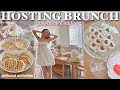 Hosting A Valentines Day Brunch Baking Cooking Decorating My Home Girly Activities With Bffs