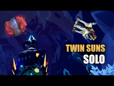 Dauntless - SOLO Heroic Umbral Escalation w/ Twin Suns