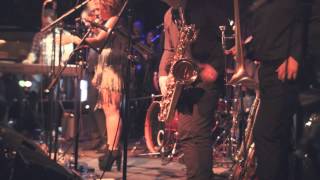 Natasha Watts LIVE at the Jazz Café - 15/3/15 (Natasha Watts and Richard Earnhaw)