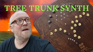Video thumbnail for This Synth Is A (MENTAL) Game Changer - Soma Terra by The Crow Hill Company