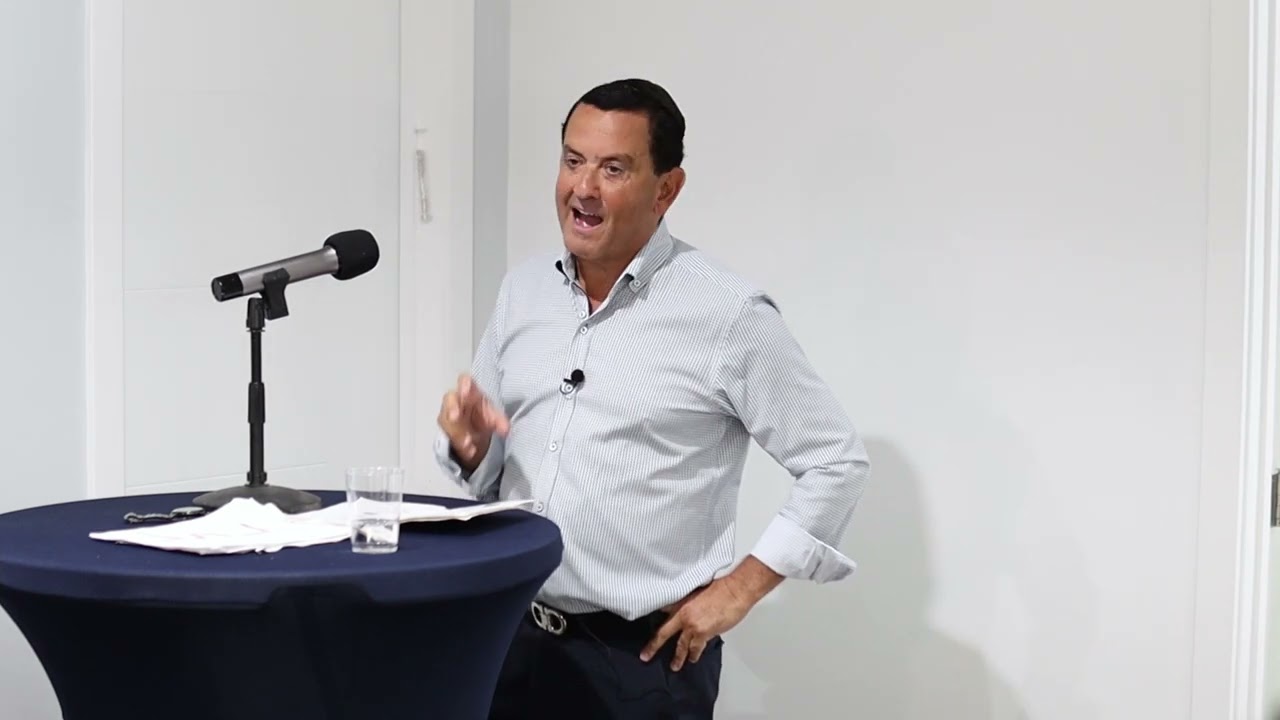 Kabbalistic Secrets for Earning Wealth | Steve Eisenberg