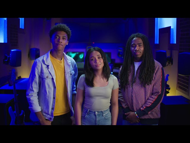 Amazon Future Engineer Music Tour Vid 5