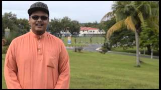 preview picture of video 'Salam Perantauan Aidiladha UiTM Arau 2014'